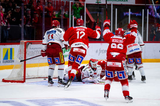 Timrå jublar
