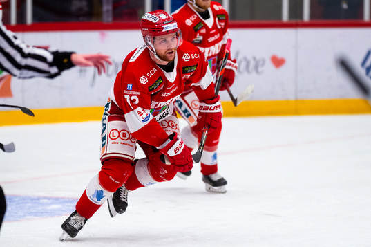 Timrås Sebastian Ohlsson jublar