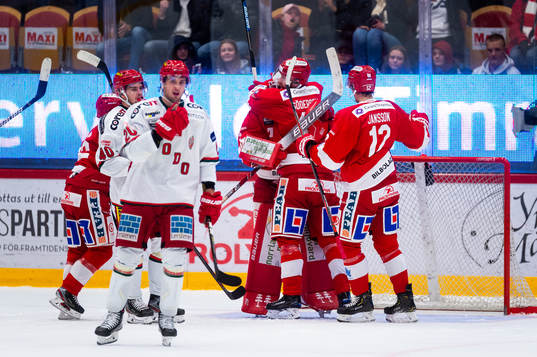 Timrå jublar