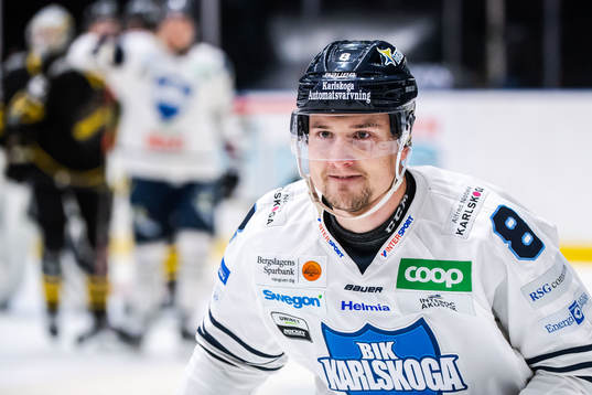 Karlskogas Alexander Anderberg