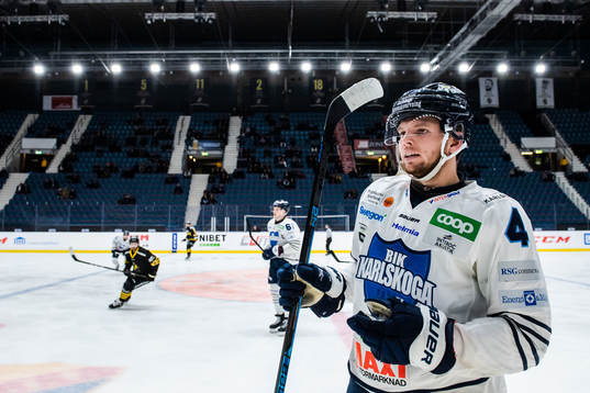 Karlskogas Alexander Leandersson