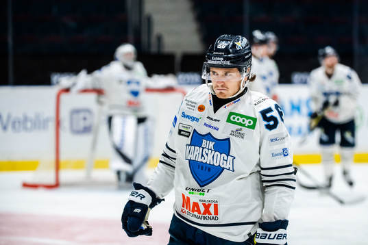 Karlskogas Fredrik Forsberg