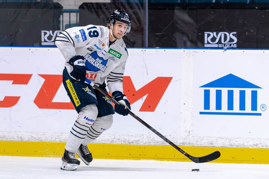 Karlskogas Filip Roos