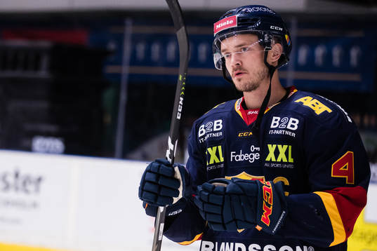 Djurgårdens Marcus Högström