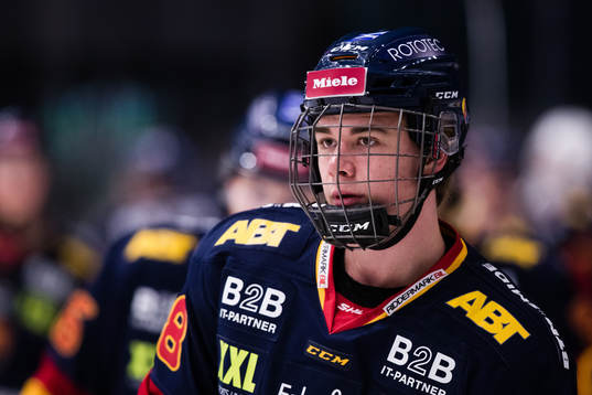 Djurgårdens Alexander Holtz