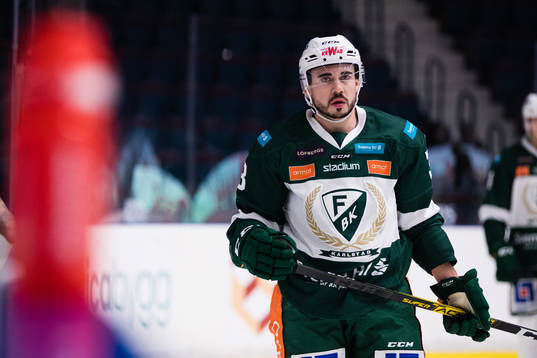 Färjestads Jens Westin