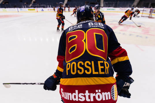 Djurgårdens Gustav Possler