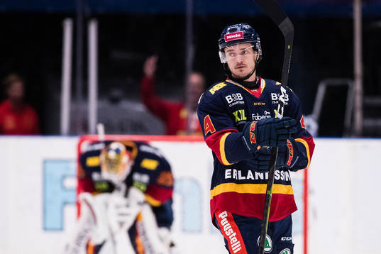 Djurgårdens Marcus Högström