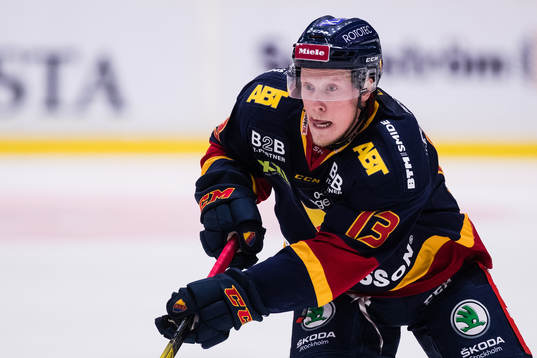 Djurgårdens Kalle Östman