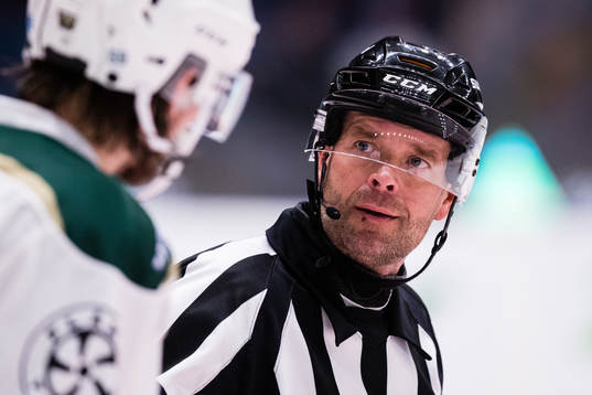Domare Patrik Sjöberg