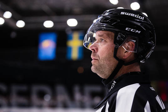 Domare Patrik Sjöberg