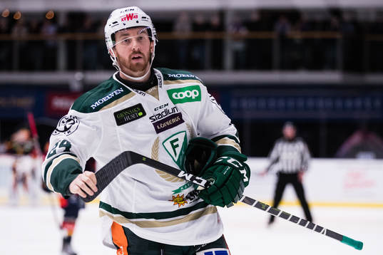 Färjestads Jonathon Blum