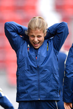 Hanna Glas of Sweden