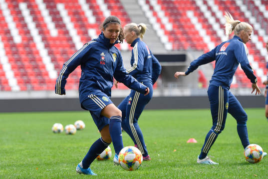 Players of Sweden