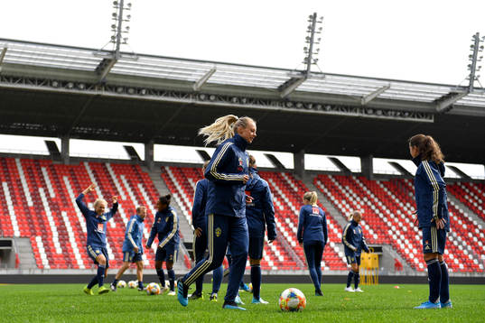Players of Sweden