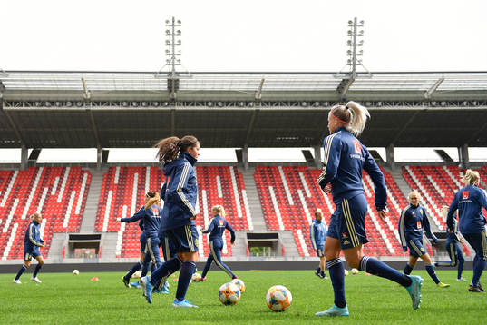 Players of Sweden