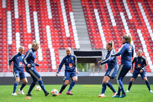 Players of Sweden