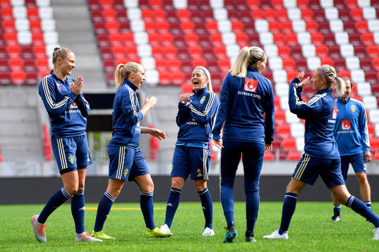 Players of Sweden