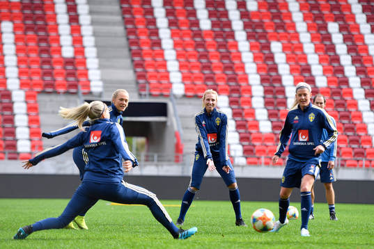Players of Sweden
