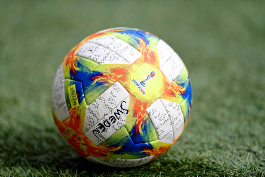 Official ball of the Women's World Cup, France 2019