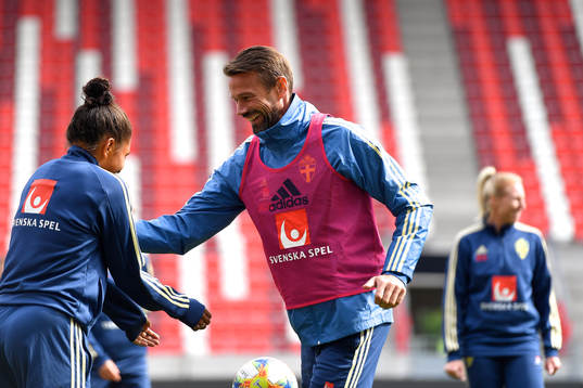 Players of Sweden