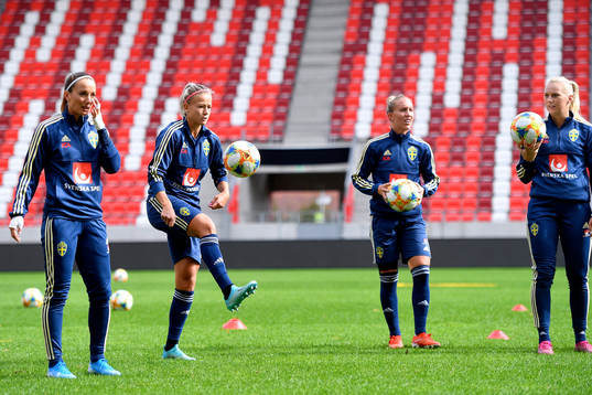 Player of Sweden