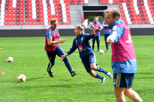 Player of Sweden