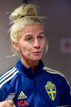 Sofia Jakobsson of Sweden