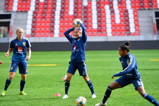 Player of Sweden