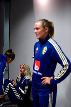 Sofia Jakobsson of Sweden