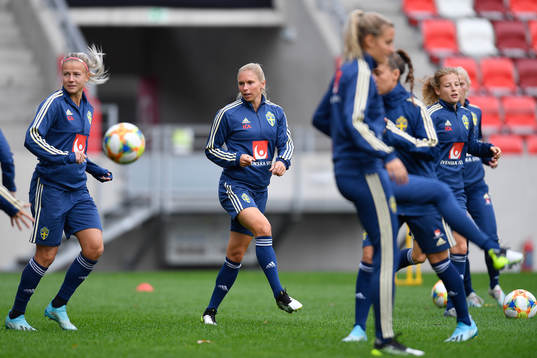 Players of Sweden