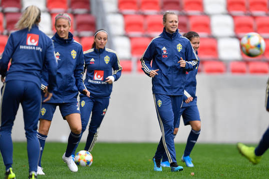 Players of Sweden