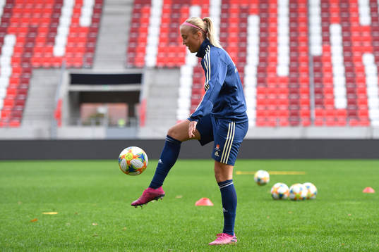Emma Kullberg of Sweden