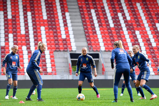Players of Sweden