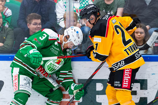 Bläddra bland fler bilder av Ishockey, SHL, Rögle - Luleå