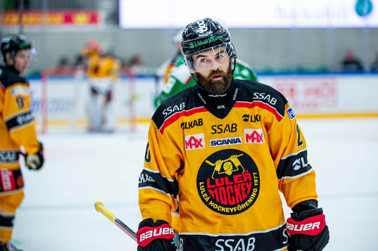 Luleås Jack Connolly