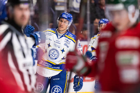 Leksands Jon Knuts jublar