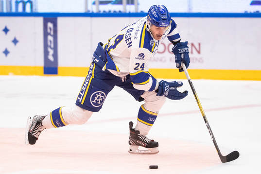 Leksands Thomas Valkvae Olsen