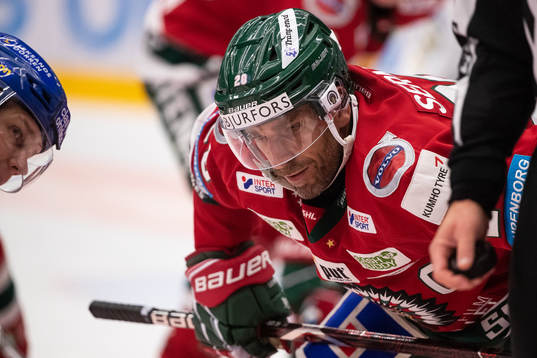 Frölundas Joel Lundqvist