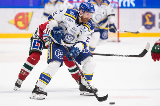 Leksands Mattias Ritola