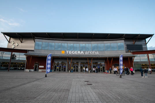 Tegera Arena