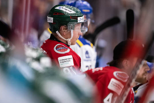Frölundas Ryan Lasch