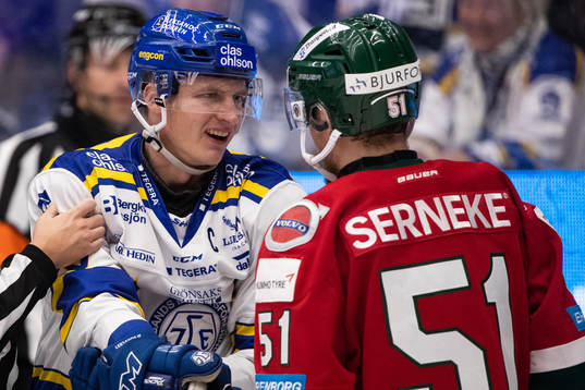 Leksands Martin Karlsson