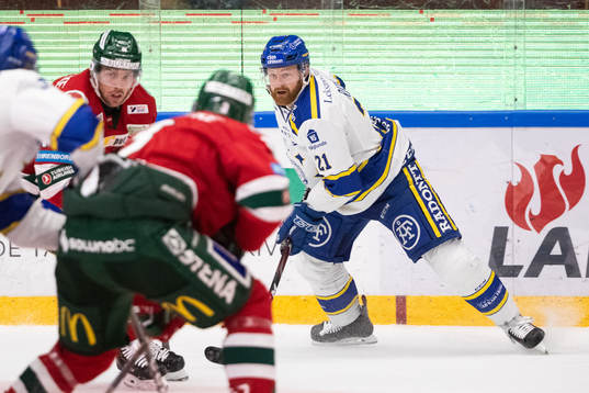 Leksands Mattias Ritola