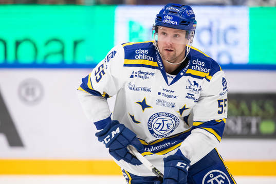 Leksands Jonas Ahnelöv
