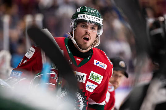 Frölundas Sebastian Stålberg