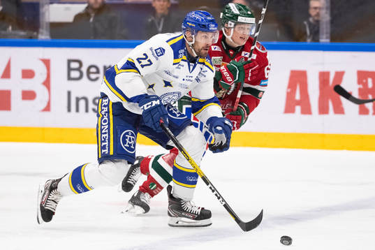 Leksands Marek Hrivik