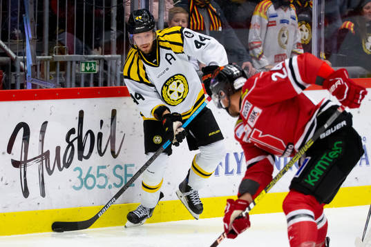 Brynäs Jacob Blomqvist