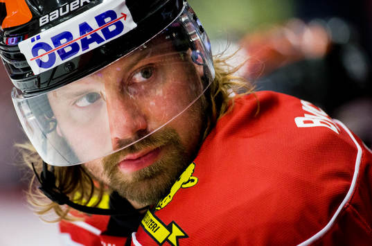 Örebros Stefan Warg
