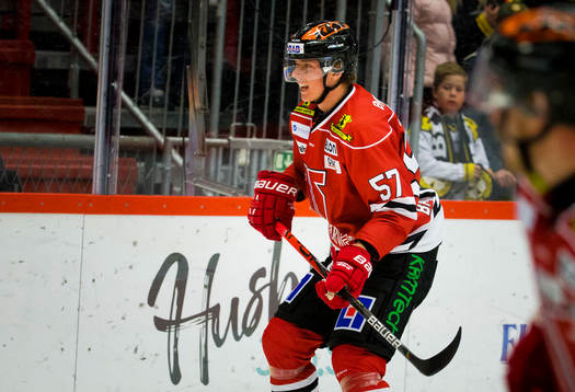 Örebros Alfred Barklund